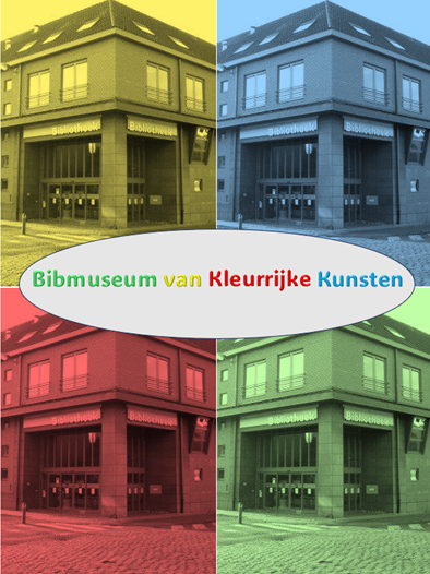 Bibmuseum van Kleurrijke Kunstne