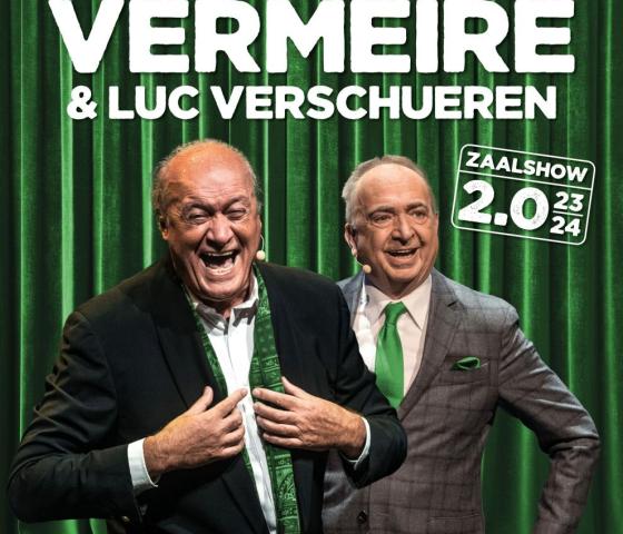 Jacques Vermeire & Luc Verschueren